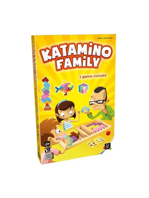 Gigamic Katamino Family