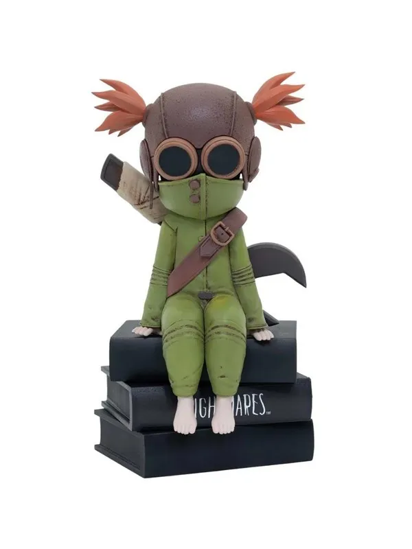 Bandai Namco - Little Nightmares - Alone (Monitor Top Figure) - Figur