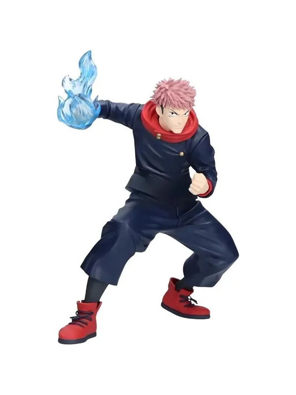 Banpresto - Jujutsu Kaisen - Yuji Itadori - Figur
