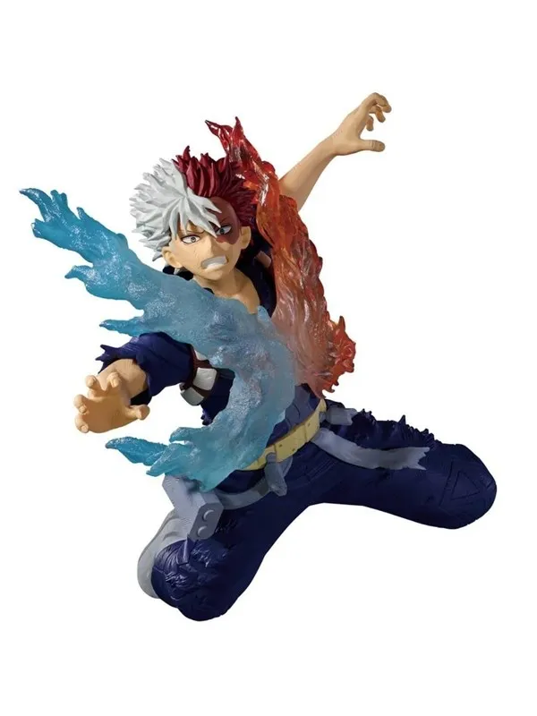 Banpresto - My Hero Academia - Shoto Todoroki (The Amazing Heroes) - Figur