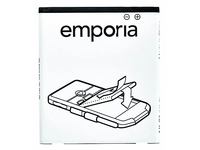 Emporia SMART.3 2500 mAh Mobile Phone Battery