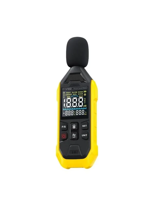 FNIRSI FDM01 Noise Decibel Meter