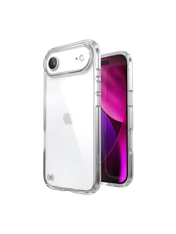 Speck Presidio Perfect-Clear - iPhone Air Case - Clear