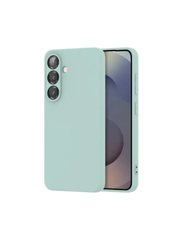 CRONG Color Cover - Samsung Galaxy S25 Case - Green