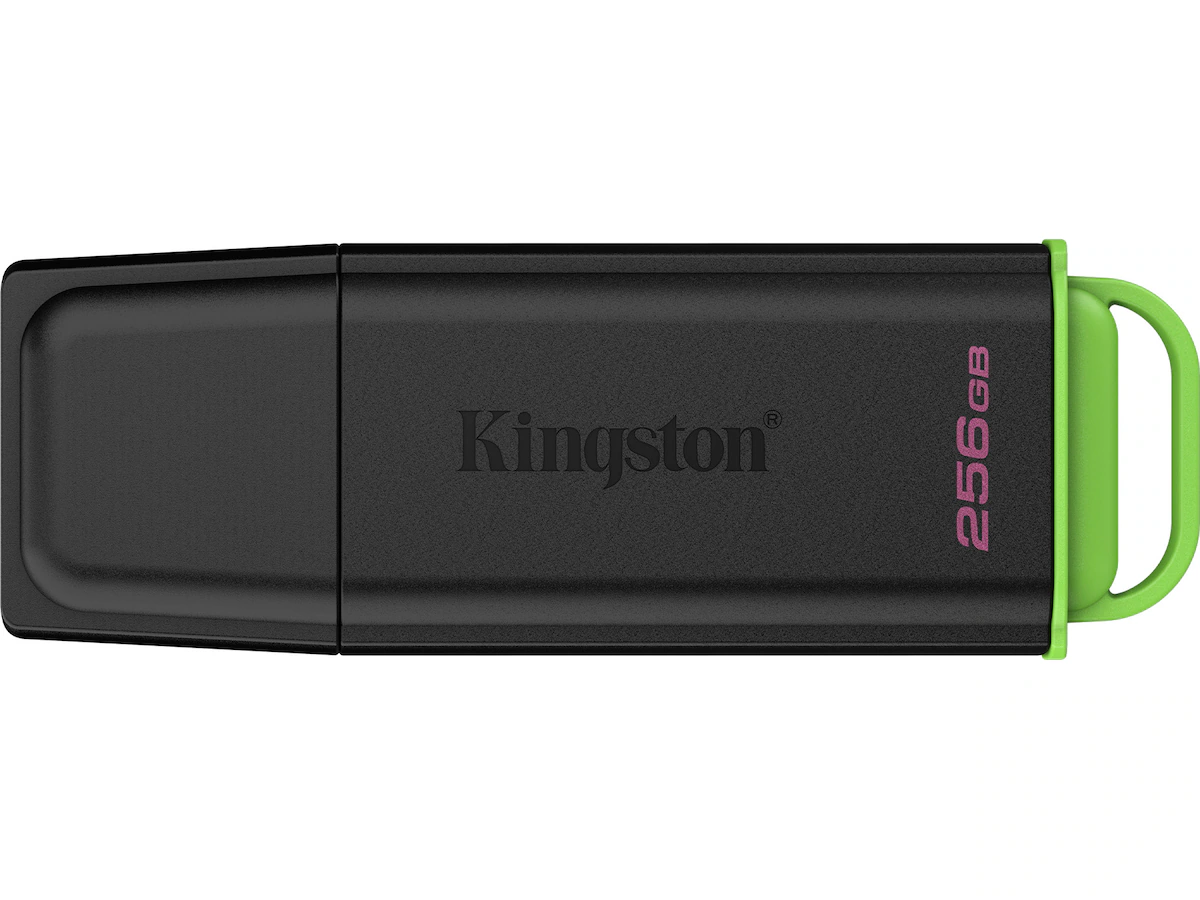 Kingston DataTraveler Exodia G2 - 256GB - Minnepenn