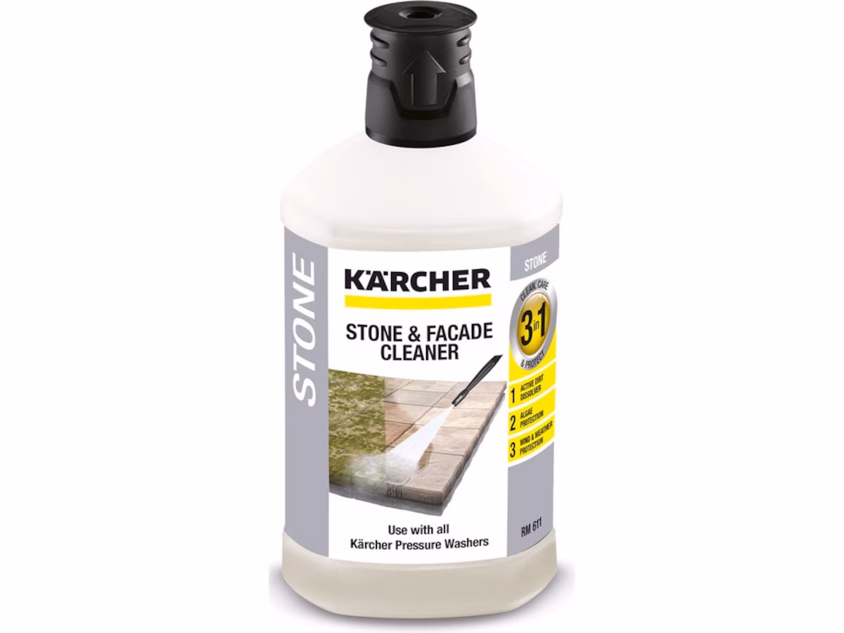 Kärcher RM 611 Stein- og fasaderens 3-i-1, 1L