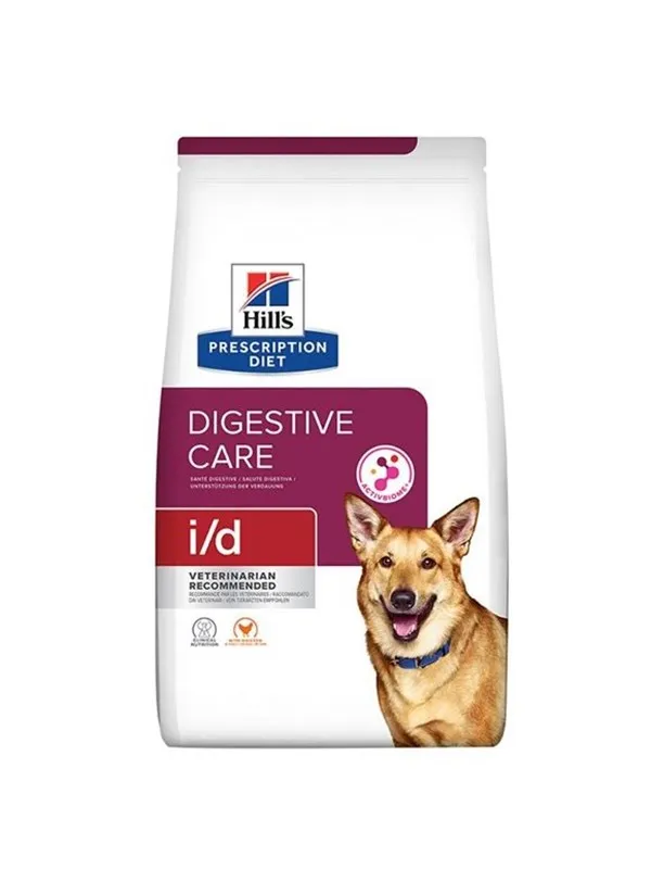 Hill's Prescription Diet Canine Digestive Care i/d - dry dog food - 12kg