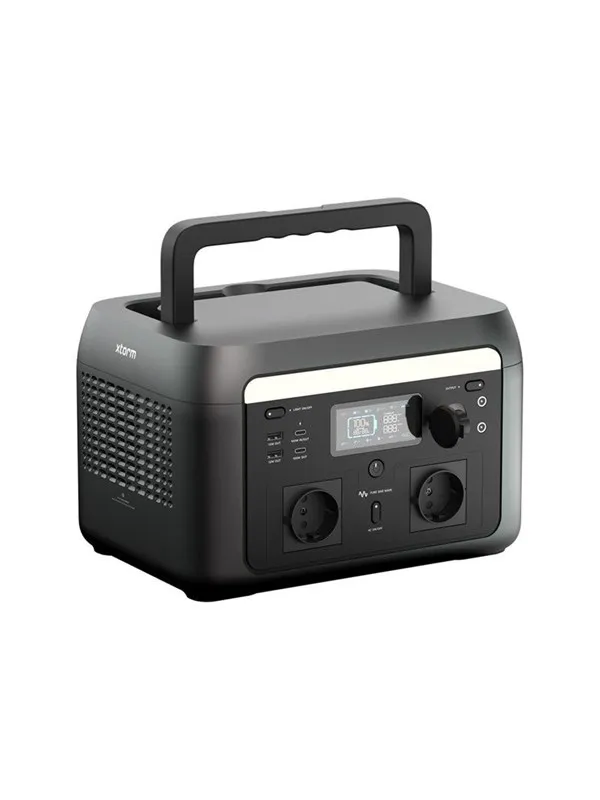 Xtorm Smart Power Station 600W 512Wh black