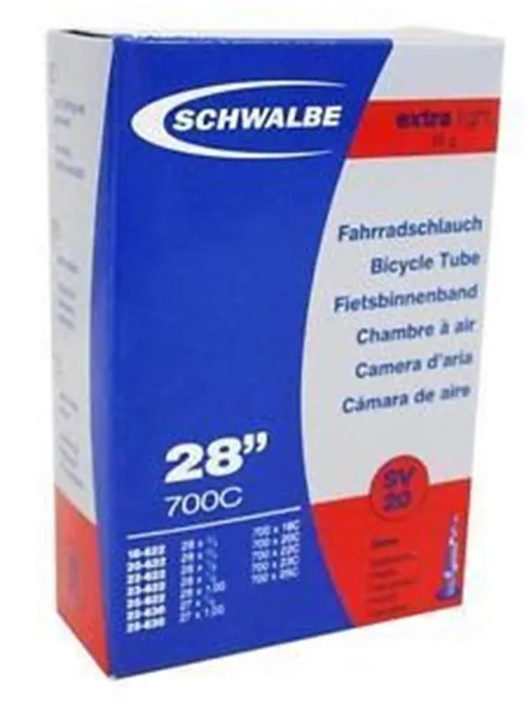 Schwalbe 10426343 bicycle inner tube