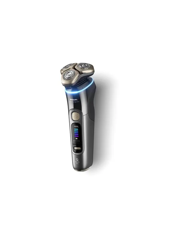 Philips Barbermaskin i9000 Prestige Ultra XP9402 - shaver - dark slate