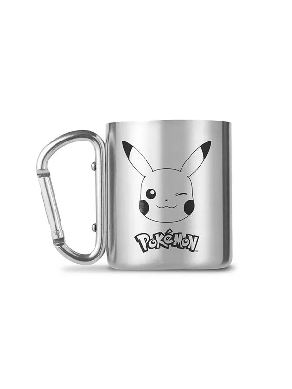 ABYstyle - POKEMON Mug carabiner Pikachu - Krus