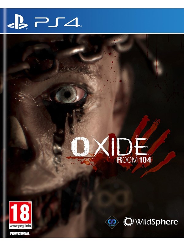 Oxide Room 104 - Sony PlayStation 4 - Action/Adventure