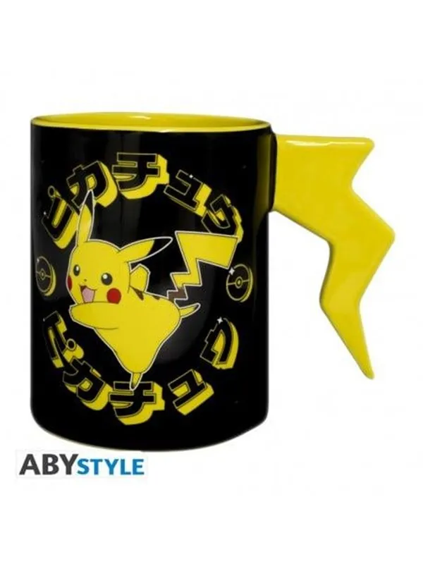 ABYstyle - POKEMON - Pikachu lightening bolt - Krus