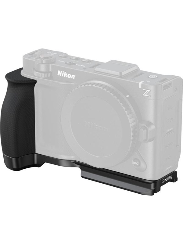 SmallRig 5466 L-Shaped Mount Plate with Silicone H