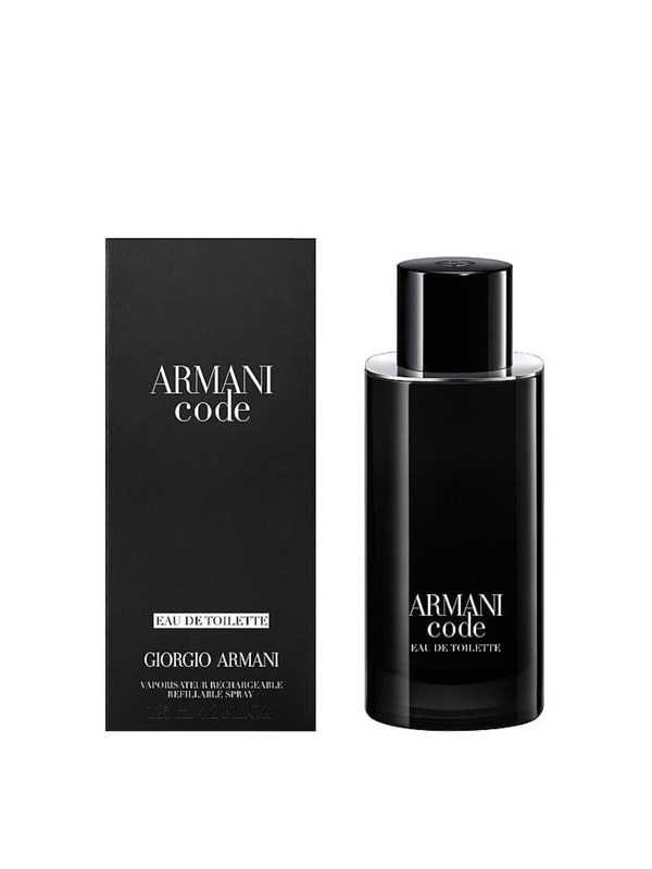 Giorgio Armani Code Eau de Toilette 125 ml