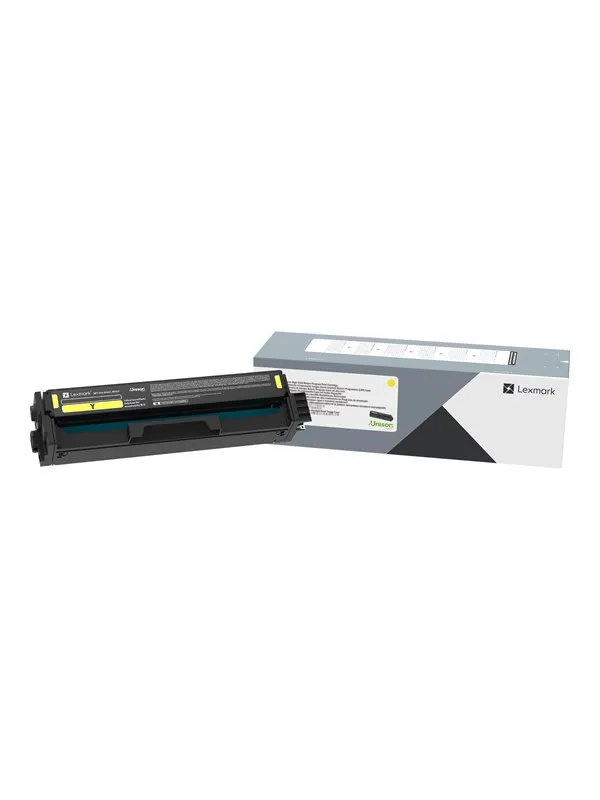 Lexmark TONER CARTRIDGE YELLOW