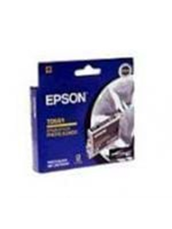 Epson UltraChrome T5657 Grey - Blekkpatron Lys svart