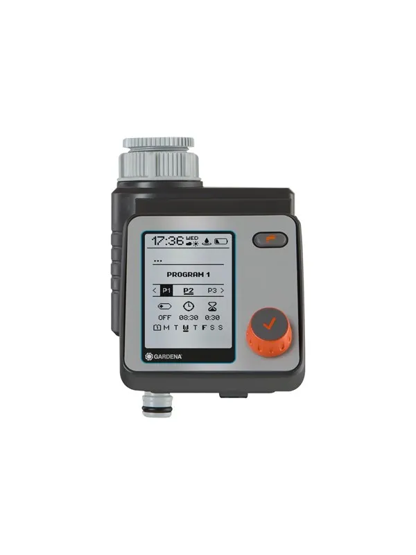 Gardena Water Control Master - smart water controller