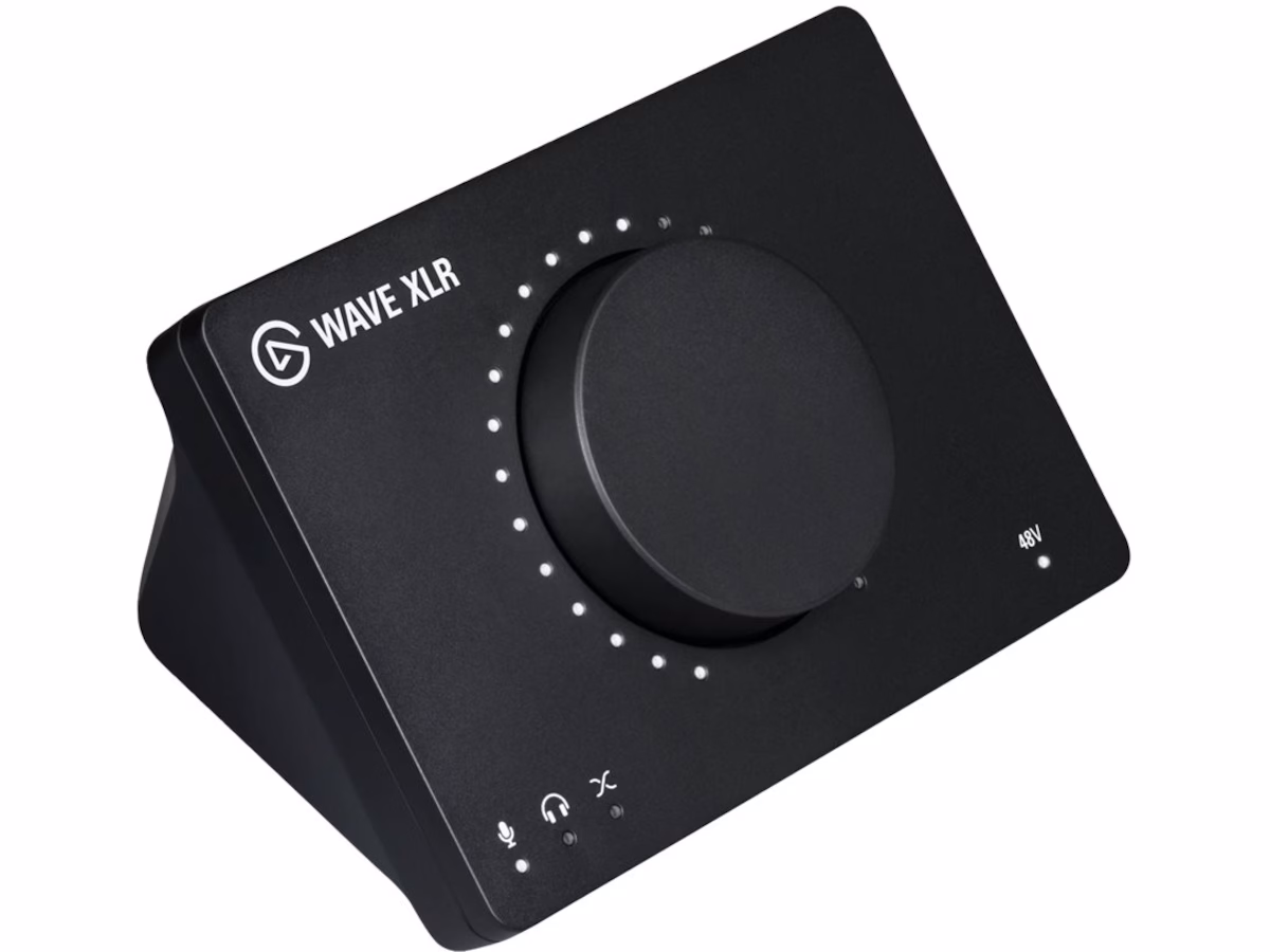 Elgato Wave XLR Microphone interface
