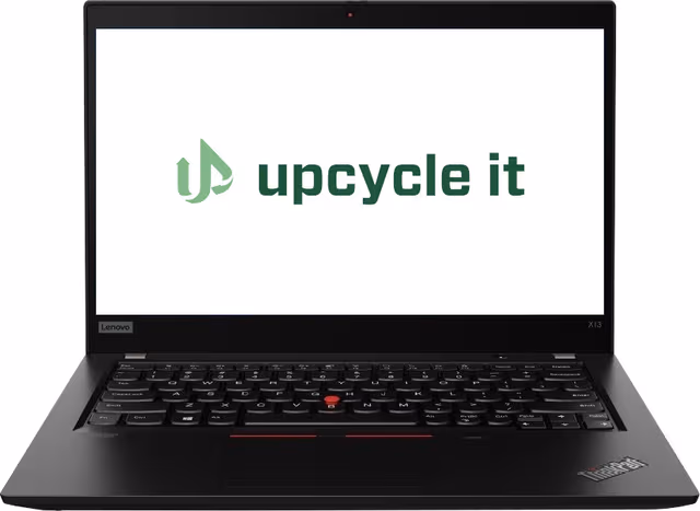 upcycle it Bærbar PC LAP-X13G1-MX-A009