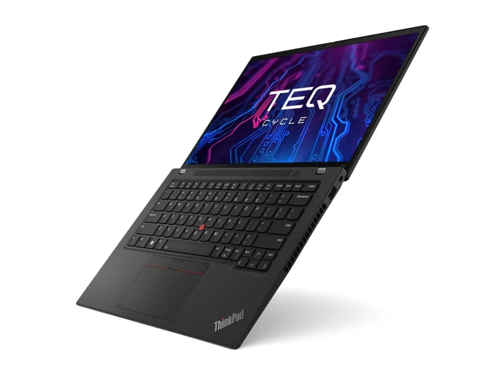 Teqcycle Lenovo Thinkpad T14 G3 - 14" - Intel Core i7 - 1265U - 32 GB RAM - 256 GB SSD - Nordic - renew