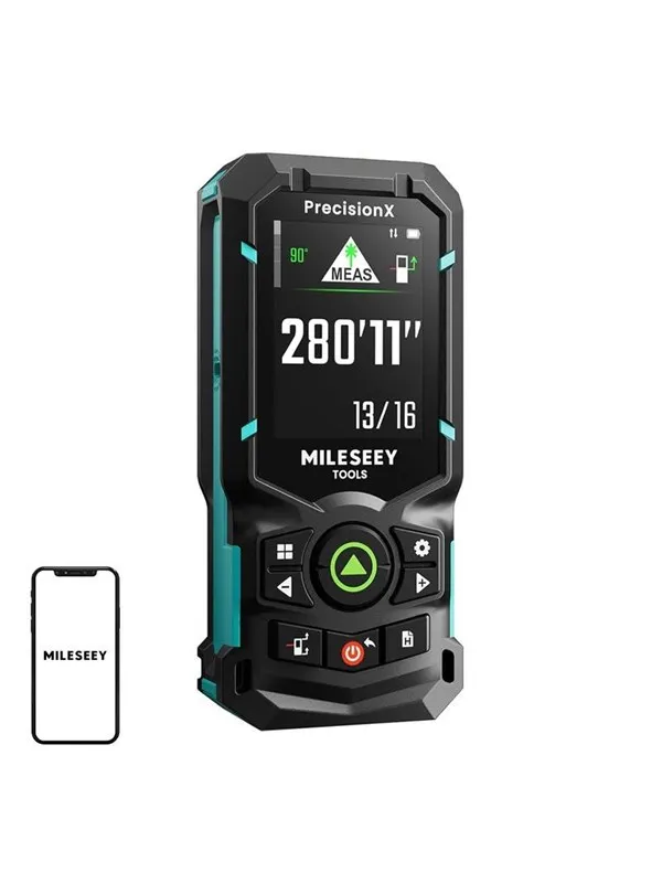 Mileseey S50 Laser Rangefinder