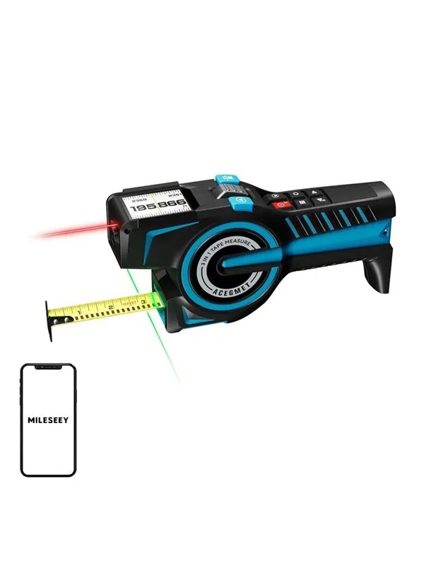 Mileseey DTX 10 Laser Distance Measurer with a 100