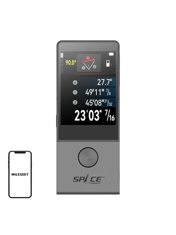 Mileseey D9 Pro 100m Laser Rangefinder