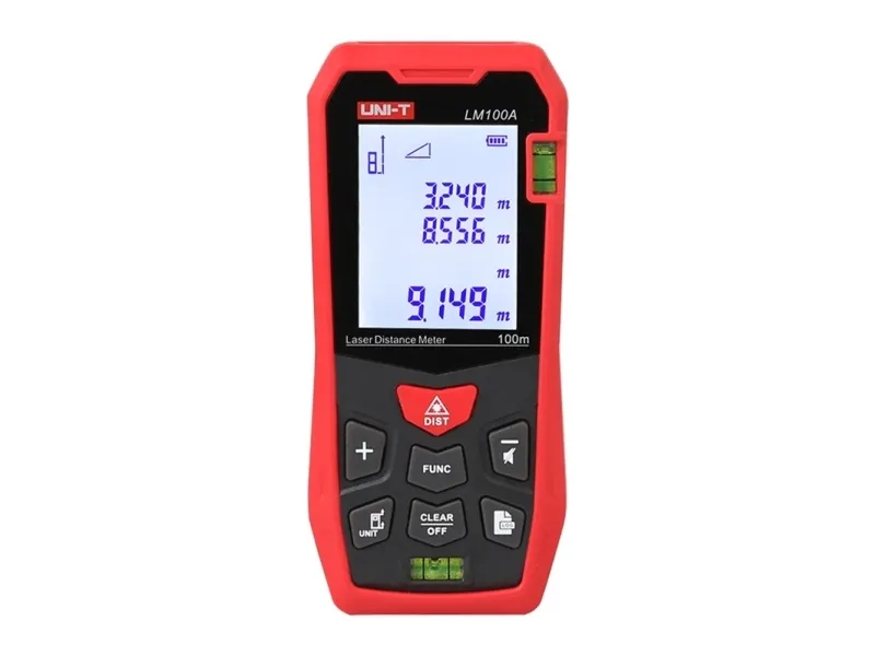 UNI-T LM100A Laser Rangefinder