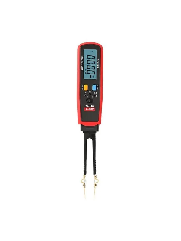 UNI-T Review of the SMD Uni-T UT116A