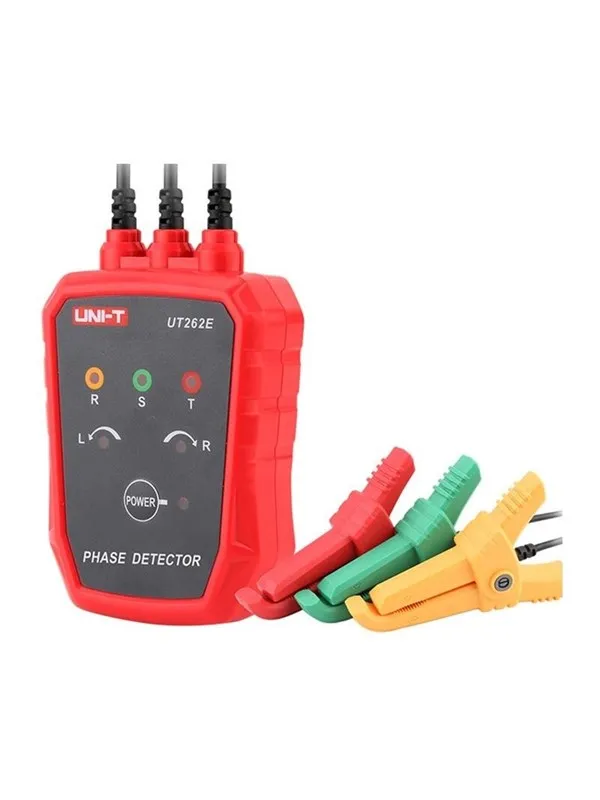 UNI-T UT262E Non-Contact Phase Sequence Detector