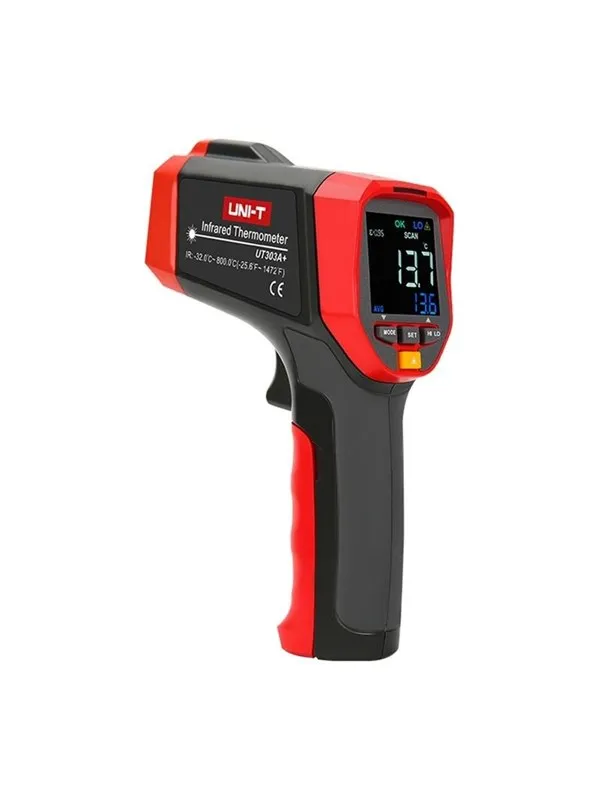 UNI-T UT303A+ Infrared Thermometer