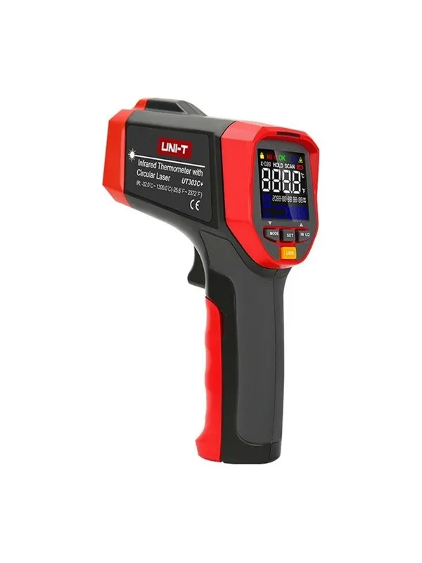 UNI-T UT303C+ Infrared Thermometer