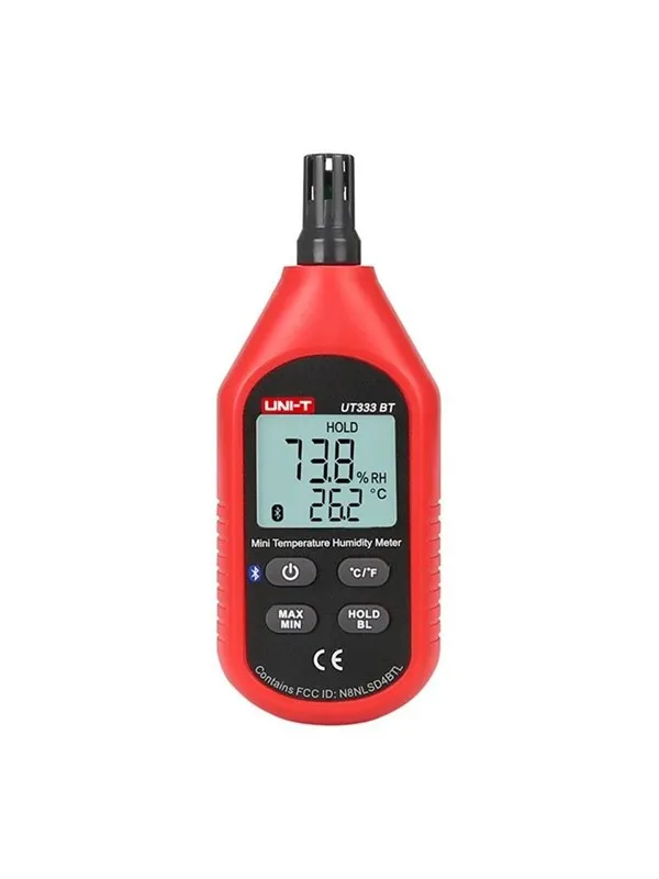 UNI-T UT333BT Mini Temperature and Humidity Meter