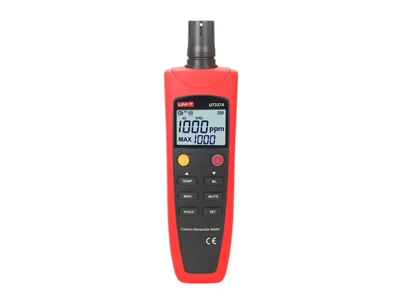 UNI-T UT337A Carbon Monoxide Tester
