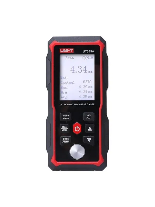 UNI-T UT345A Ultrasonic Thickness Gauge