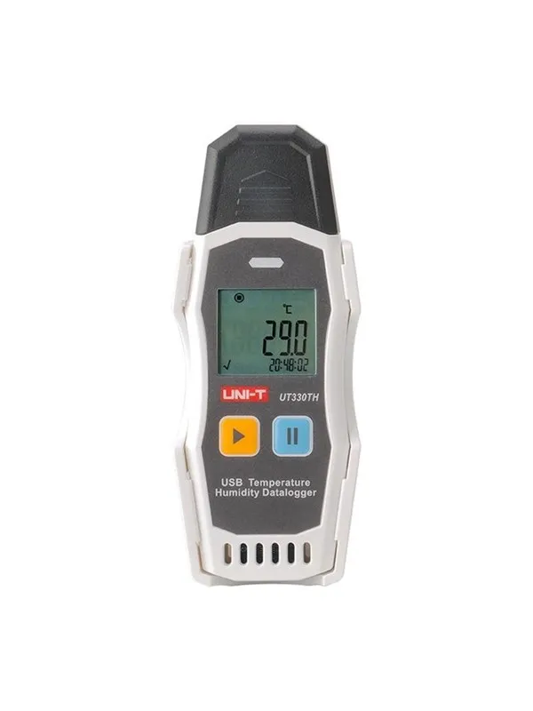 UNI-T UT330TH USB Digital Thermohygrometer with Da