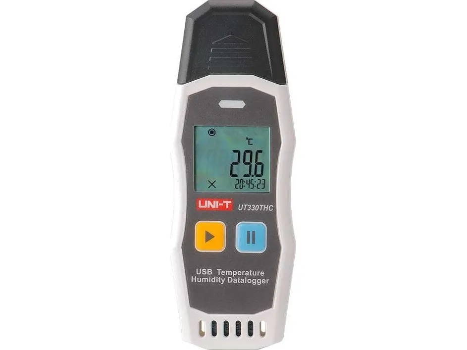 UNI-T UT330THC USB Digital Thermohygrometer with D