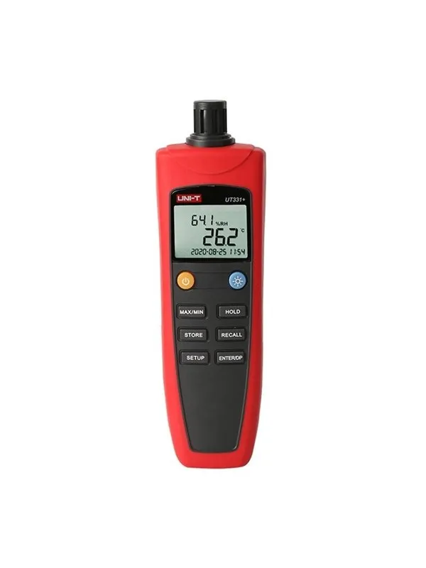 UNI-T UT331+ Temperature and Humidity Meter