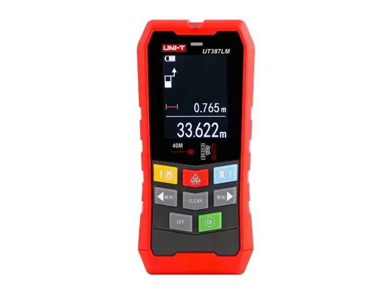 UNI-T UT387LM Wall-Mounted Scanner