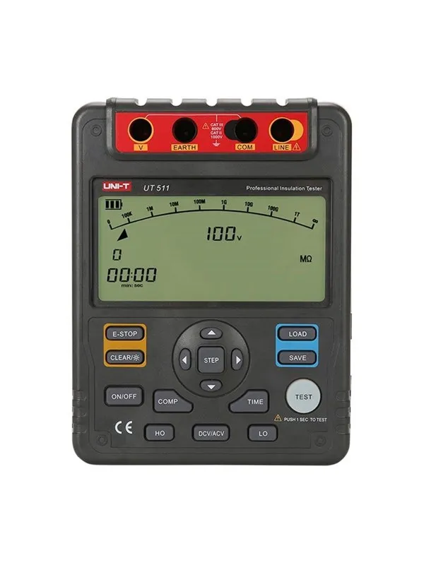 UNI-T rend UT511 multimeter