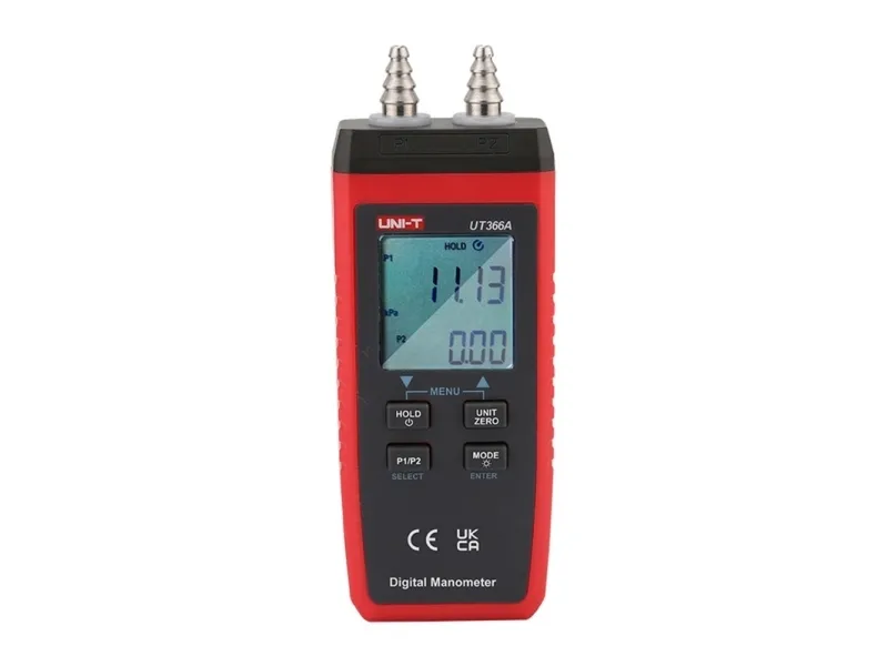 UNI-T UT366A Digital Pressure Gauge