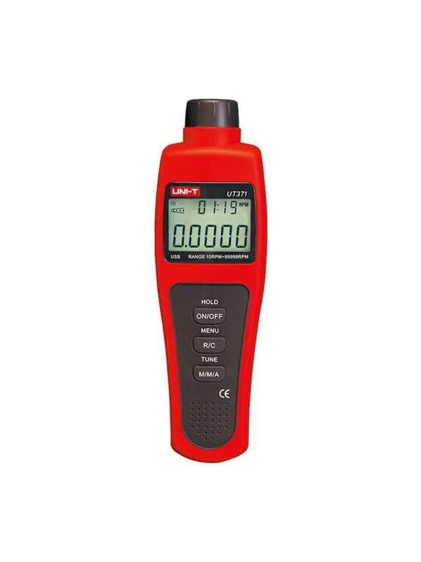 UNI-T rend UT371 tachometer
