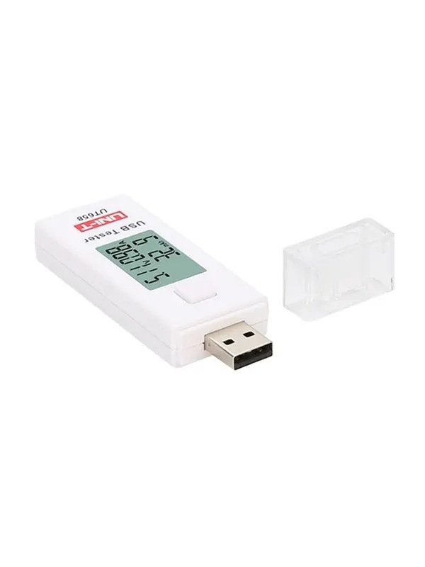 UNI-T Review of the USB Uni-T UT658