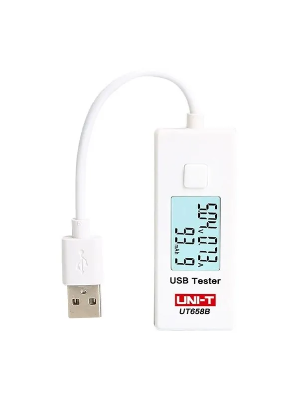 UNI-T Review of the USB Uni-T UT658B