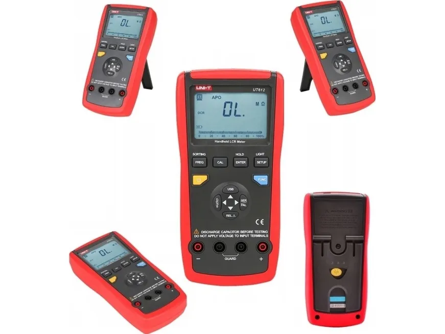 UNI-T LCR Meter UT612