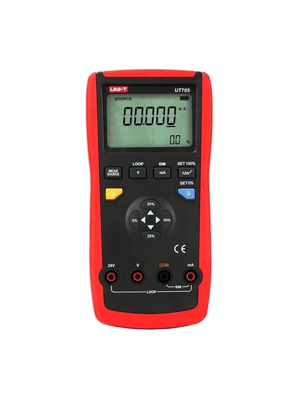 UNI-T UT705 Process Calibrator