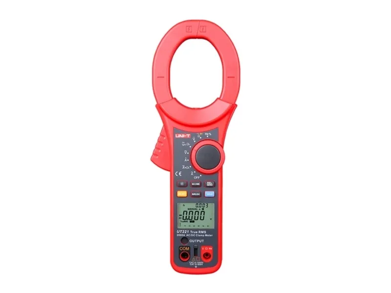 UNI-T UT221 Digital Current Meter