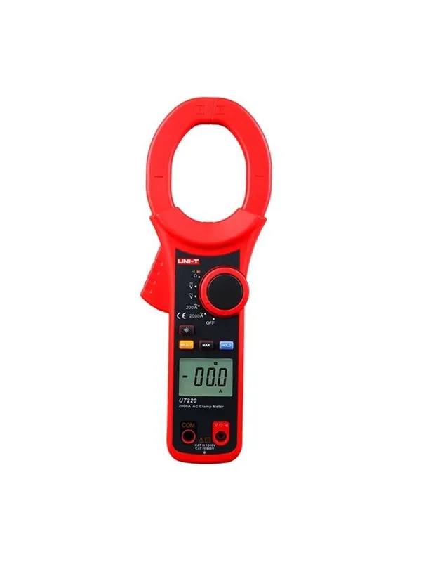 UNI-T UT220 Digital Current Meter