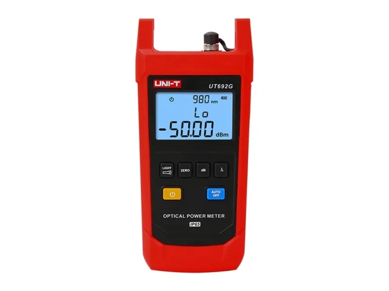 UNI-T UT692G Fiber Optic Tester